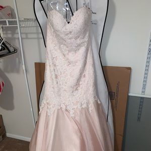 David Tutera Wedding Dress Size 12